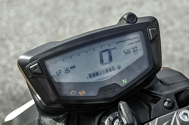 2020 TVS Apache RTR 160 4V image gallery