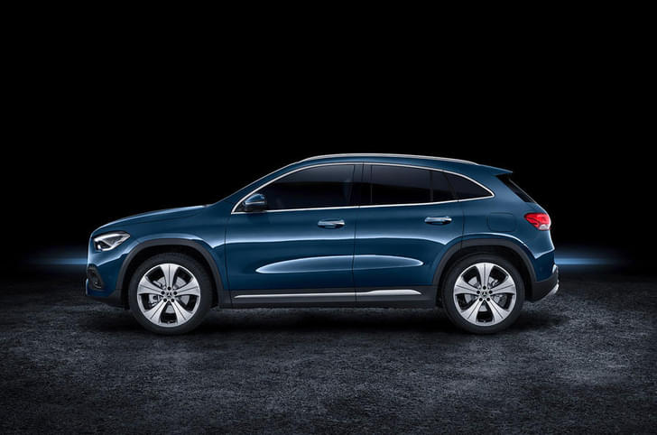 Mercedes Benz Gla Alloy Wheels