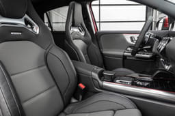 Mercedes Benz Gla Front Row Seats