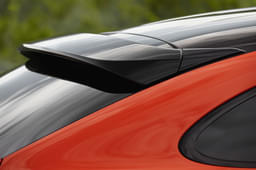 Porsche Cayenne Coupe Body Colored Bumpers