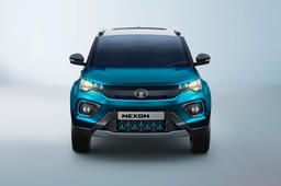 Tata Nexon Ev Front View