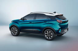 Tata Nexon Ev Rear View