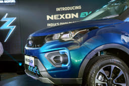 2020 Tata Nexon EV image gallery