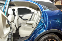 Tata Nexon Ev Second Row Seats
