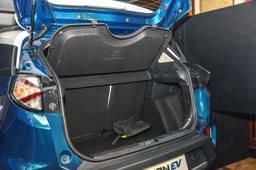 Tata Nexon Ev Boot Open