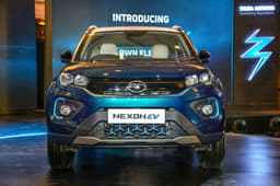 2020 Tata Nexon EV image gallery