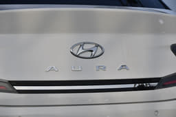 2020 Hyundai Aura image gallery