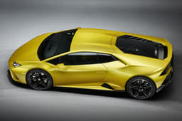 2020 Lamborghini Huracan Evo RWD image gallery