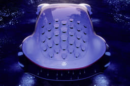 Mercedes-Benz AVTR concept image gallery