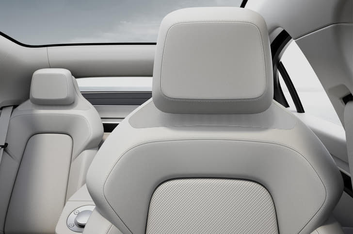 Sony Vision-S image gallery