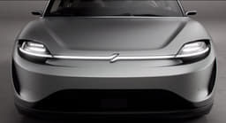 Sony Vision-S image gallery