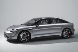 Sony Vision-S image gallery