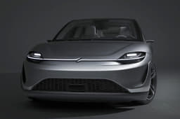 Sony Vision-S image gallery