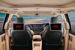 Kia Carnival Dashboard