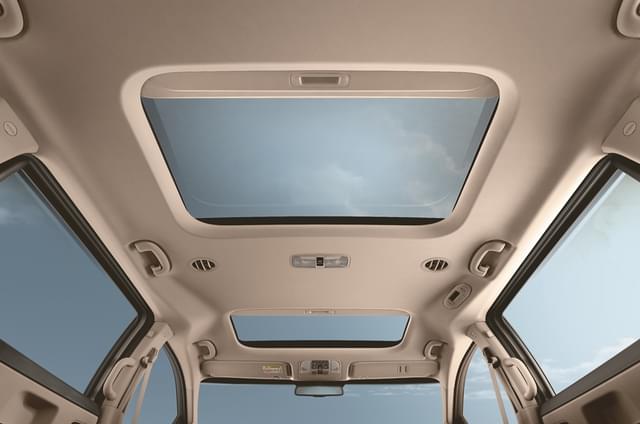 Roof Interior Image - 4515