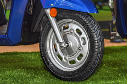 2020 Honda Activa 6G image gallery