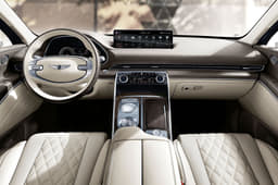 Genesis GV80 image gallery