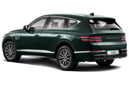 Genesis GV80 image gallery