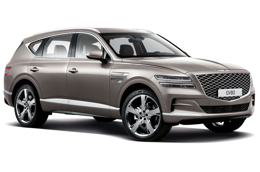 Genesis GV80 image gallery - Image 2