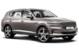 Genesis GV80 image gallery