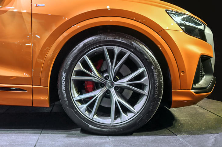 Audi Q8 Alloy Wheels