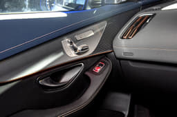 Mercedes-Benz EQC image gallery