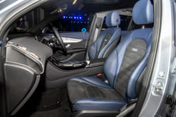 Mercedes-Benz EQC image gallery