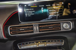 Mercedes-Benz EQC image gallery