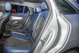 Mercedes-Benz EQC image gallery