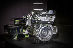 Mercedes-Benz EQC image gallery