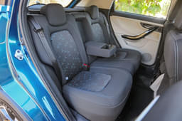 Tata Nexon Ev Second Row Seats