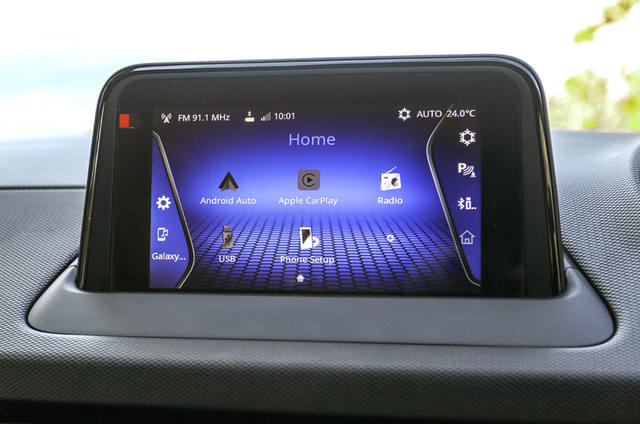 Infotainment System Image - 1677