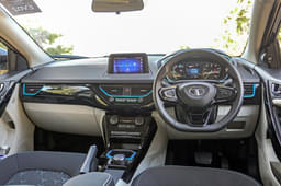 Tata Nexon Ev Dashboard