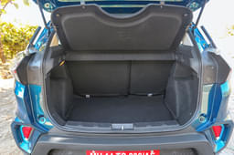 Tata Nexon Ev Rear View