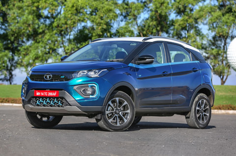 Tata Nexon EV