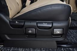 Kia Carnival Door Controls