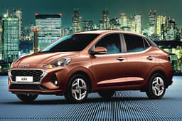 2020 Hyundai Aura image gallery