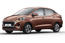 2020 Hyundai Aura image gallery