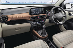 2020 Hyundai Aura image gallery