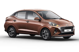 2020 Hyundai Aura image gallery