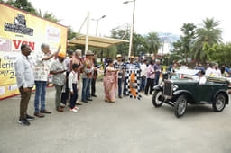 2020 Chennai to Pondy heritage drive image gallery