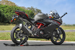 2020 TVS Apache RR 310 BS6 image gallery