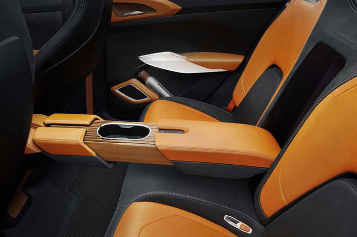 Skoda Vision IN concept image gallery