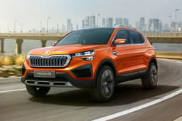 Skoda Vision IN concept image gallery