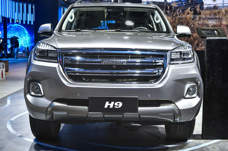 Haval H9 image gallery