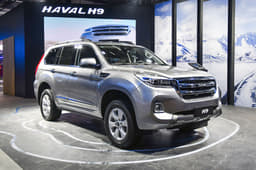 Haval H9 image gallery