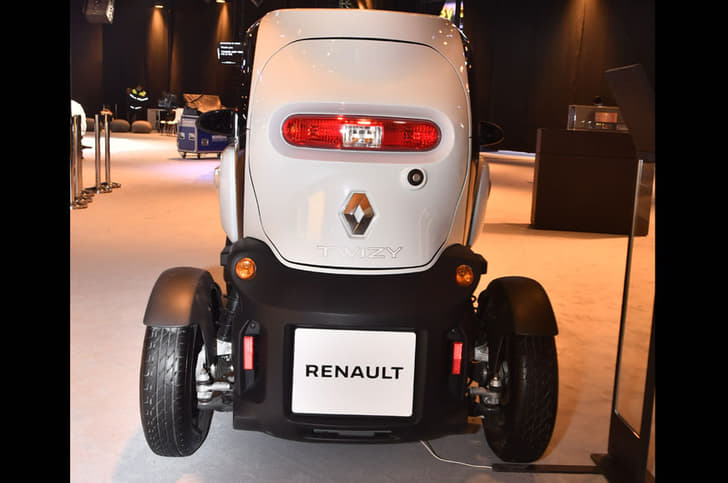Renault Twizy Cargo image gallery