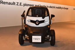 Renault Twizy Cargo image gallery