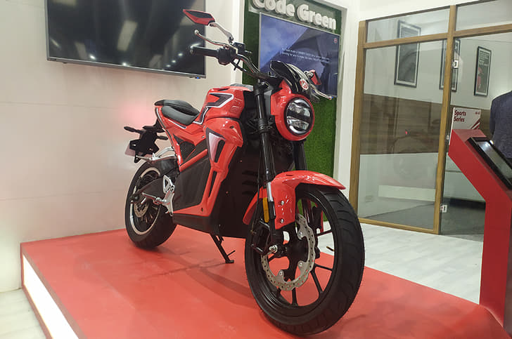 Hero Electric AE-47.