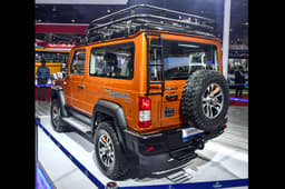 2020 Force Gurkha image gallery